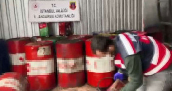 Kaçak Akaryakıt Operasyonunda 60 Litre Kaçak Akaryakıt Ele Geçirildi