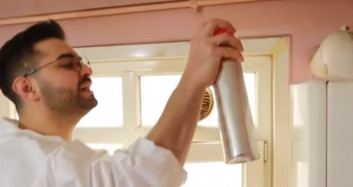 Temizlik Benim İşim Kadir'i İle Fıs Fıs Zamanı