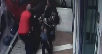 Kağıthane'de Esnafın Dikkati Facia'yı Önledi