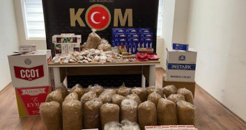 Kahramanmaraş'ta Kaçakçılık Operasyonu Düzenlendi: 2 Gözaltı