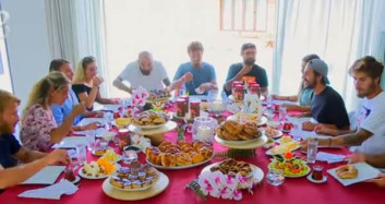 Survivor 2020'de Bayram Kahvaltısı