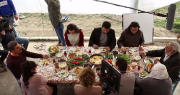 Kalk Gidelim Eğlenceli Kamera Arkası 