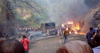 Kamerun'da Dehşet! 53 Ölü, 21 Yaralı