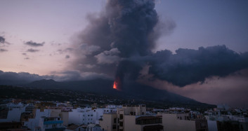 Kanarya Adaları’ndaki Yanar Dağ Felaketi Büyüyor: 400 Ev Kullanılmaz Hale Geldi