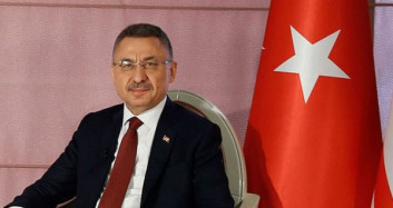 Cumhurbaşkanı Yardımcısı Oktay: "Maraş, KKTC'nin Kendi Toprağıdır"