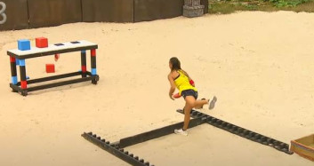 Survivor'da Kaptanlık Yarışı 1. Kısım