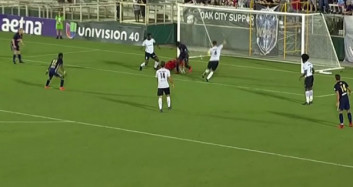 Bu Gol Nasıl Kaçar?