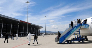 Karadağ'dan 148 Türk Vatandaşı Getirildi
