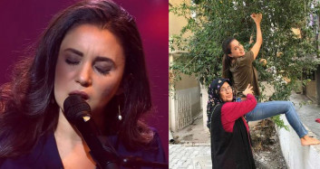 Karsu gözyaşlarına boğuldu! Akrabalarını depremde kaybeden ünlü şarkıcıdan tüyleri diken diken edecek performans