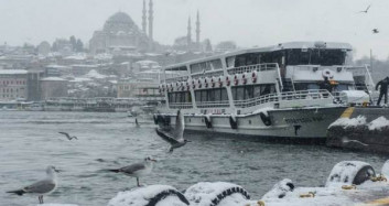 Meteoroloji'den Kar Uyarısı Geldi