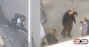 Tehdit Eden Oğlunu Pompalı Tüfekle Vurdu