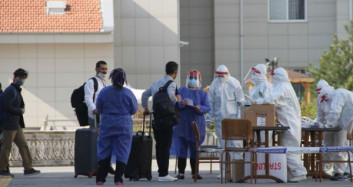 Kayseri'de 248 Vatandaşın Karantina Süresi Sona Erdi!