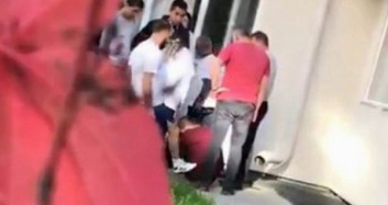 Kayseri'de Zihinsel Engelli Öğrenciye Darp