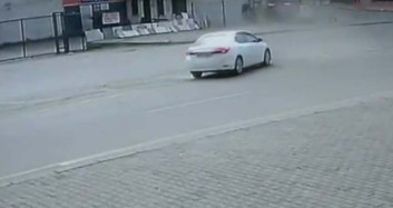 Feci Kazadan Şans Eseri Kurtuldu