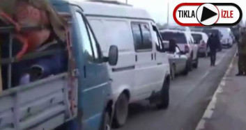 Ermenistan Kelbecer’i Boşaltıyor