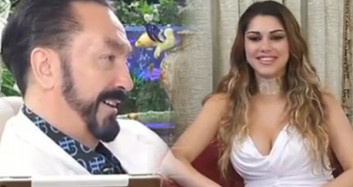 Adnan Oktar'dan Kedicikleri Kahkahaya Boğan 'Oscar' Esprisi