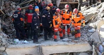 Elazığ'dan Bu Sefer de Sıcak Görüntüler