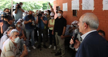 Kemal Kılıçdaroğlu'na İzmirli Depremzededen Tepki Geldi!
