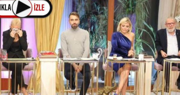 Doya Doya Moda Programından Ayrılan Kemal Doğulu, Gözyaşlarına Boğuldu!
