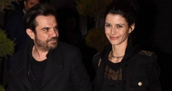 Beren Saat ve Kenan Doğulu Aylar Sonra İlk Kez El Ele