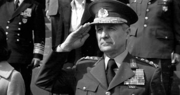 Kenan Evren 12 Eylül 1980 Darbe Bildirisi