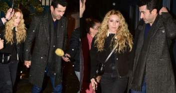Kenan İmirzalıoğlu ile Sinem Kobal İstanbul Gecelerinde