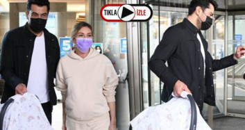 Sinem Kobal ve Kenan İmirzalıoğlu, Doğum Sonrası İlk Kez Konuştu