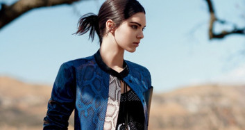 Kendall Jenner Bikinili Videosu İle Sosyal Medya Akımına Uydu