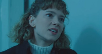  İrem ve Tarık Soğuk Hava Deposunda Kapalı Kaldı