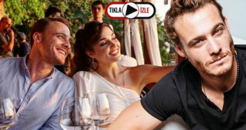 Kerem Bürsin, Hande Erçel Hakkında Konuştu