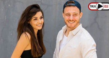 Hande Erçel, Kerem Bürsin Hakkında Konuştu