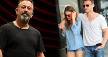 Kerem Bürsin’e Serenay Sarıkaya’nın Cem Yılmaz ile Olan İlişkisi Soruldu