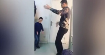 Kerimcan Roman Havası Oynadı, Sosyal Medya Sallandı!