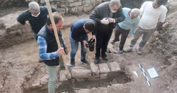 Anadolu Selçuklu Hükümdarı I. Kılıçarslan'ın Mezarı Bulundu	