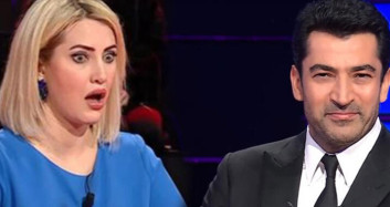 Kim Milyoner Olmak İster'de Soruya Yanlış Yanıt Verince Şaşkına Döndü!