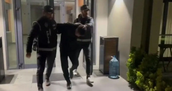 Kırmızı bültenle aranıyordu ‘‘Mahzen-27’’ operasyonuyla yakayı ele verdi!