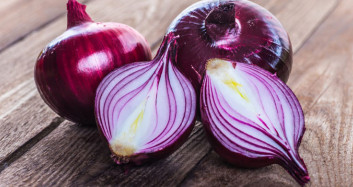 Kırmızı Soğanın Faydaları