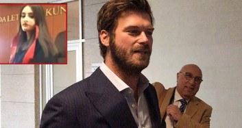 Kıvanç Tatlıtuğ İle Fotoğraf Çektiren Hakimin, Videosu Ortaya Çıktı