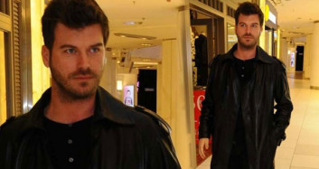 Kıvanç Tatlıtuğ Alışverişte Görüntülendi