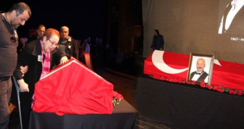 Kıvanç Uğraşbul Hayatını Kaybetti