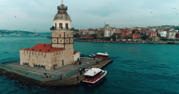 Kız Kulesi Kültür ve Sanat Merkezi Olacağı Duyuruldu