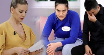 Esra Erol'da Kocam Kokuyor Diyen Kadının İlk Çocuğunun da Eşinden Olmadığı Ortaya Çıktı