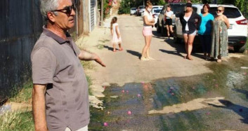 Bodrum'daki Koku İsyan Ettirdi