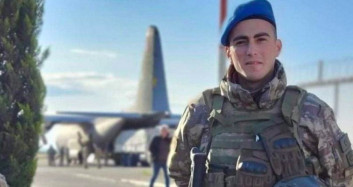 Konyalı Şehit Muhammet Ali Akın’ın Son Görüntüleri Yürekleri Dağladı! Ölürsek Cennet Bizim, Kalırsak Vatan