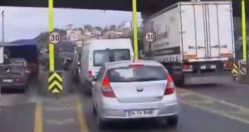 Köprü Geçiş Cezalarına Af Geldi