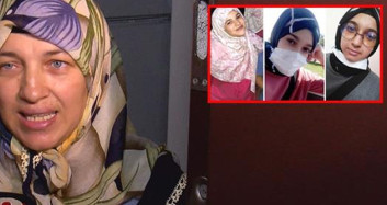 Kore'ye Gitmek İçin Evden Ayrılan 3 Kızın Annesinden Açıklama