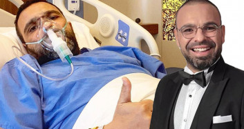 Koronavirüse Yakalanan Okan Karacan Taburcu Oldu