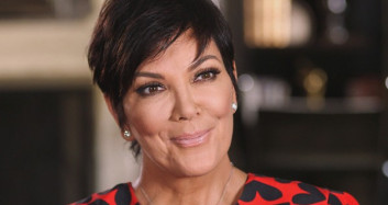 Kris Jenner Canlı Yayında Rezil Oldu