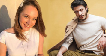 Kubilay Aka ve Miray Daner Barıştı