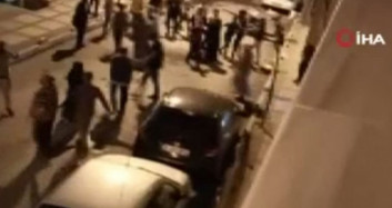 Küçükçekmece’de Bir Şahıs Tartıştığı Kişinin Evini Kurşunladı
